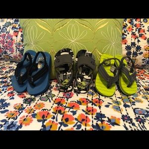 REEF’s Toddler Size 5/6; Set of 3